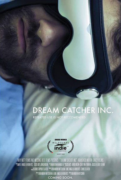 Dream Catcher Inc. (2016) - film poster
