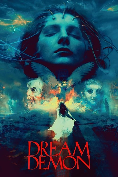 Dream Demon (1988) - film poster