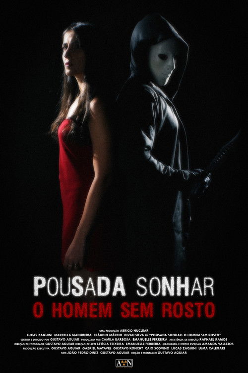 Dream Inn: The Faceless Man (2024) - film poster