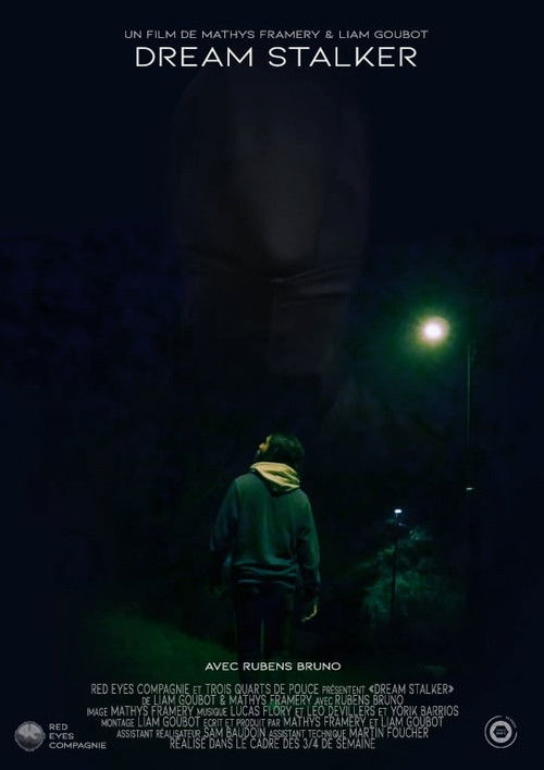 Dream Stalker (2021) - film poster