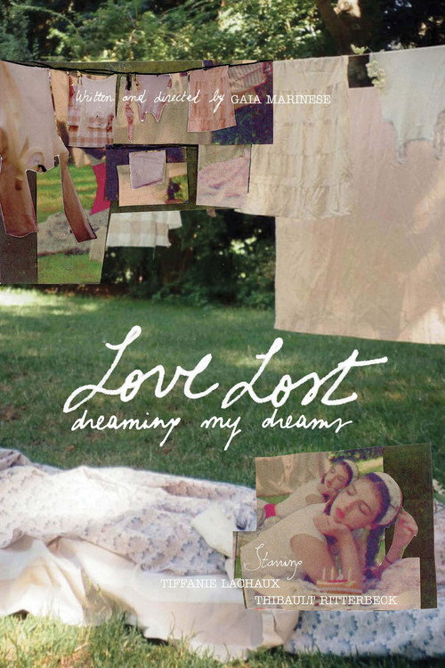 Dreaming my Dreams (2025) — film poster