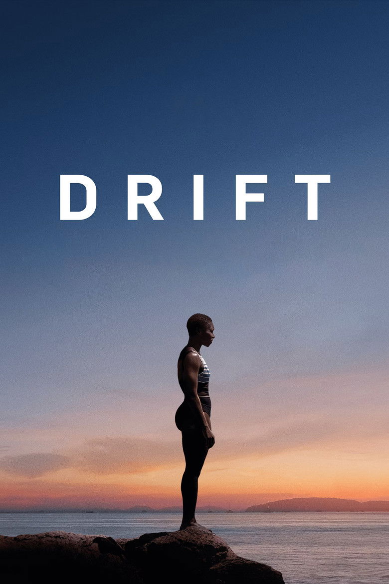 Drift (2024) - film poster, directed by Anthony Chen