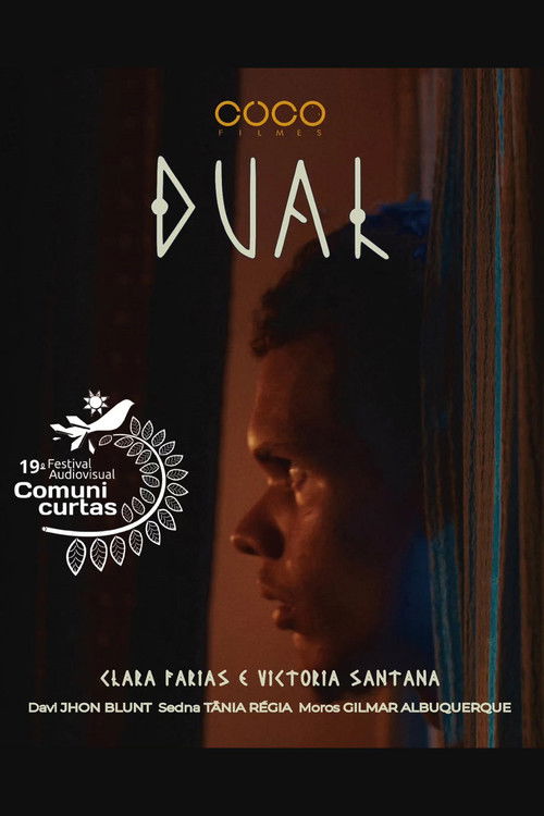 Dual (2024) - film poster