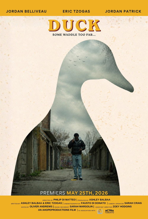 DUCK (2026) - film poster