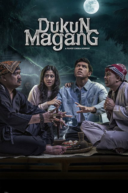 Dukun Magang (2026) - film poster