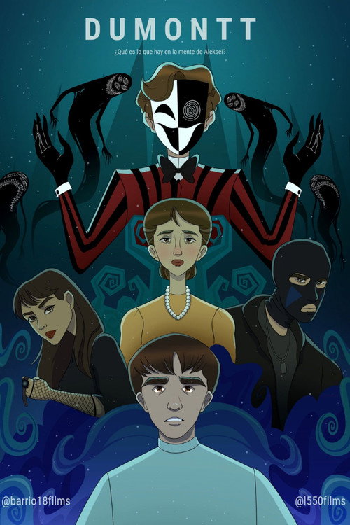 Dumontt (2023) - film poster