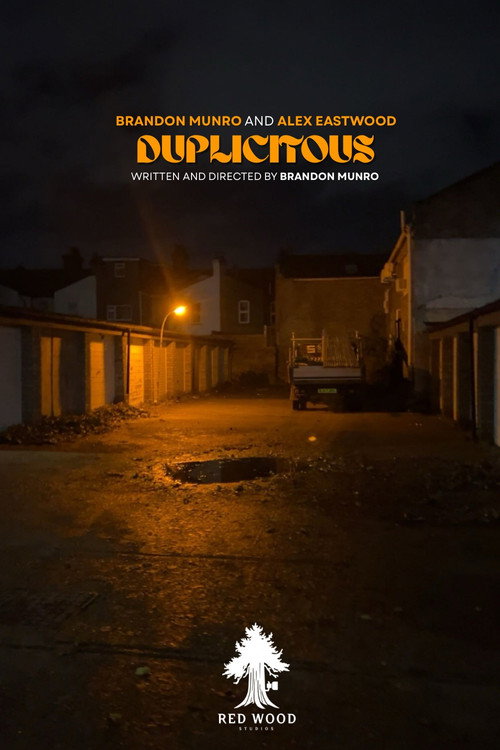 Duplicitous (2026) - film poster