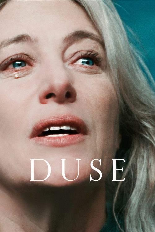 Duse (2025) - film poster, directed by Pietro Marcello