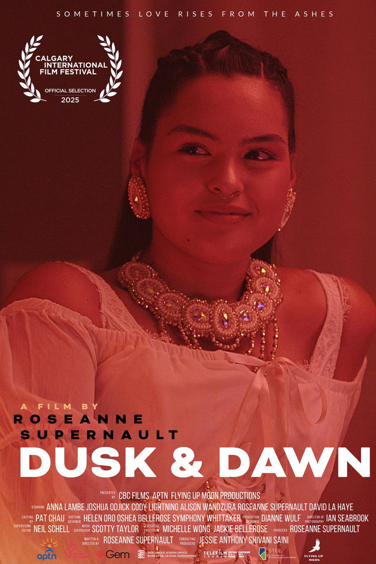Dusk & Dawn (2025) - film poster, directed by Roseanne Supernault