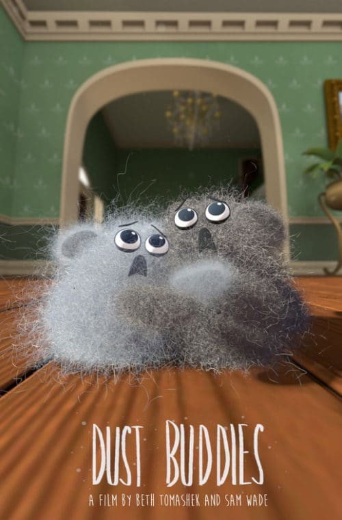 Dust Buddies (2016) - film poster