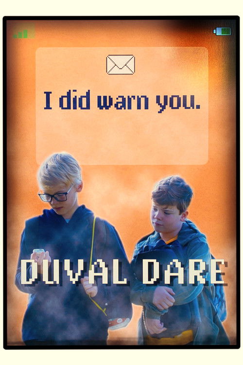 Duval Dare (2020) - film poster