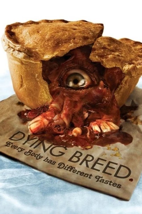 Dying Breed (2008) - film poster