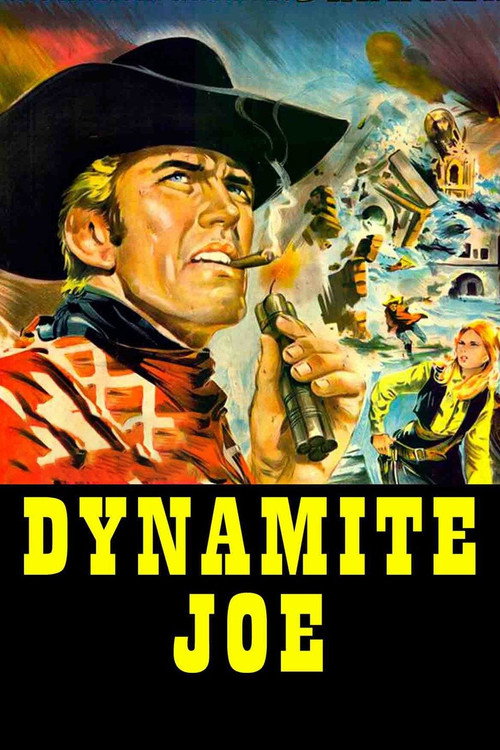 Dynamite Joe