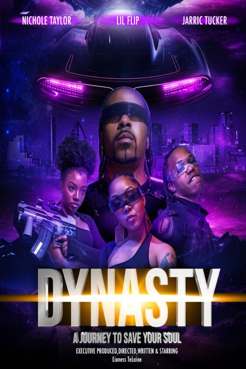 Dynasty (2024) - film poster