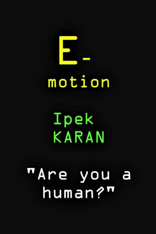 E-motion (2022) - film poster