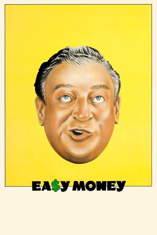 Easy Money (1983) — film poster, directed by James Signorelli