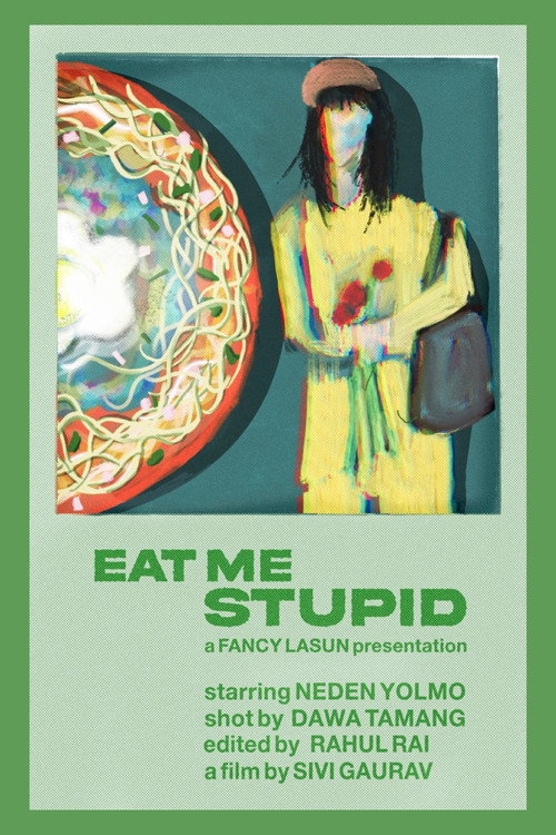 Eat Me Stupid (2026) - film poster