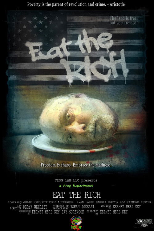 Eat the Rich (2023) - film poster