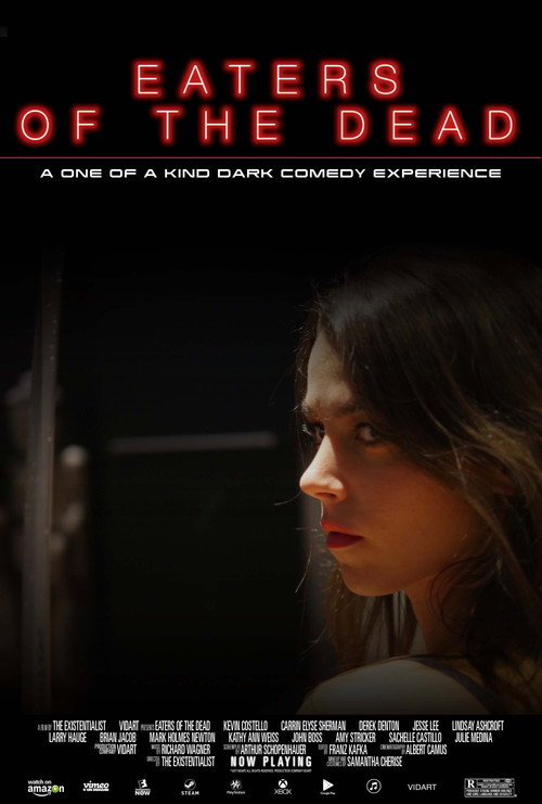 Eaters of the Dead (2017) - film poster