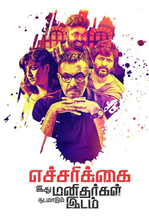 Echcharikkai (2018) - film poster
