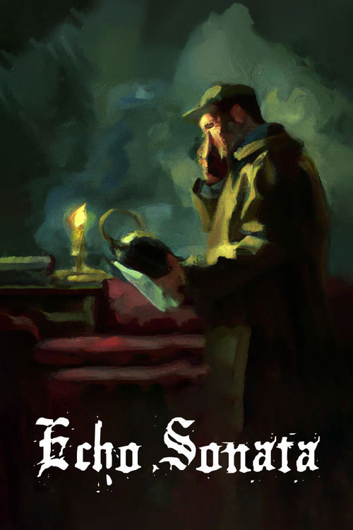 Echo Sonata (2023) - film poster