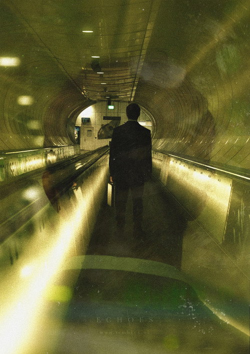 ECHOES (2023) - film poster