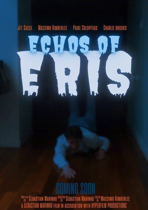 Echos of Eris (2024) - film poster