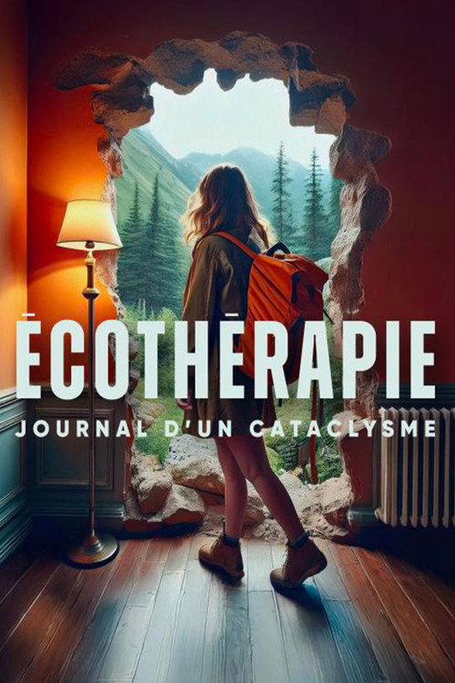 Écothérapie – Journal d'un cataclysme (2025) - film poster