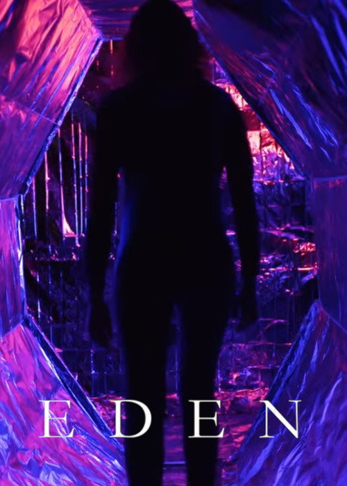 EDEN (2021) - film poster