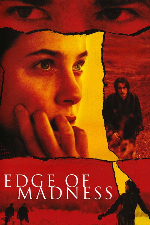 Edge of Madness (2002) - film poster, directed by Anne Wheeler