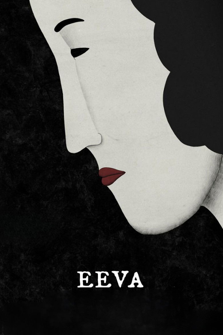 Eeva (2022) - film poster, directed by Lucija Mrzljak