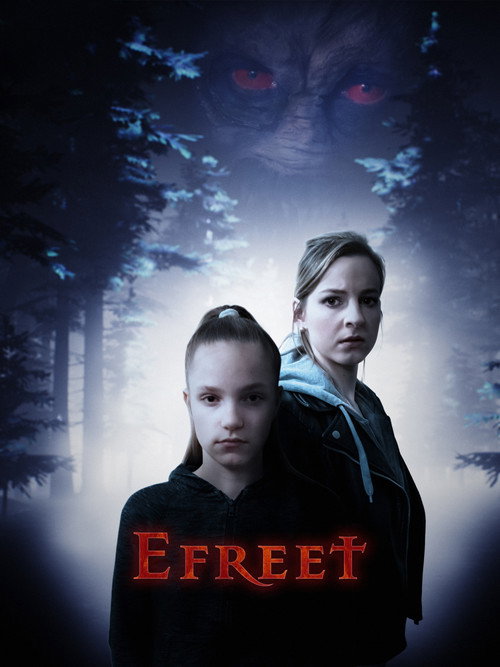 Efreet (2022) - film poster