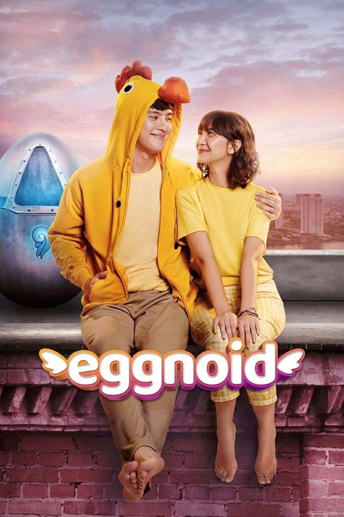 Eggnoid (2019) - film poster