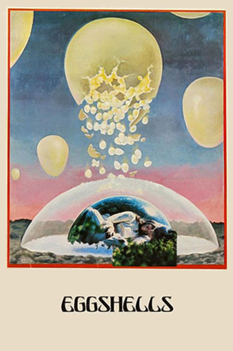Eggshells (1971) — film poster, directed by Tobe Hooper