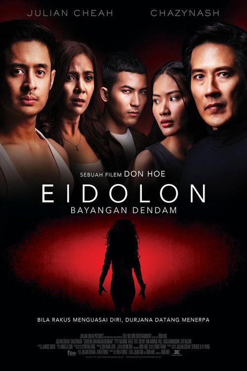 Eidolon: Bayangan Dendam (2023) - film poster