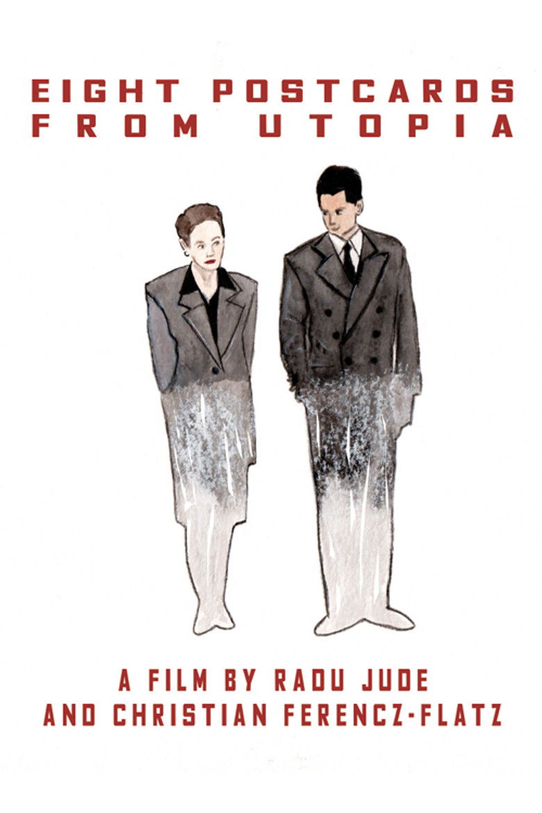 Eight Postcards from Utopia