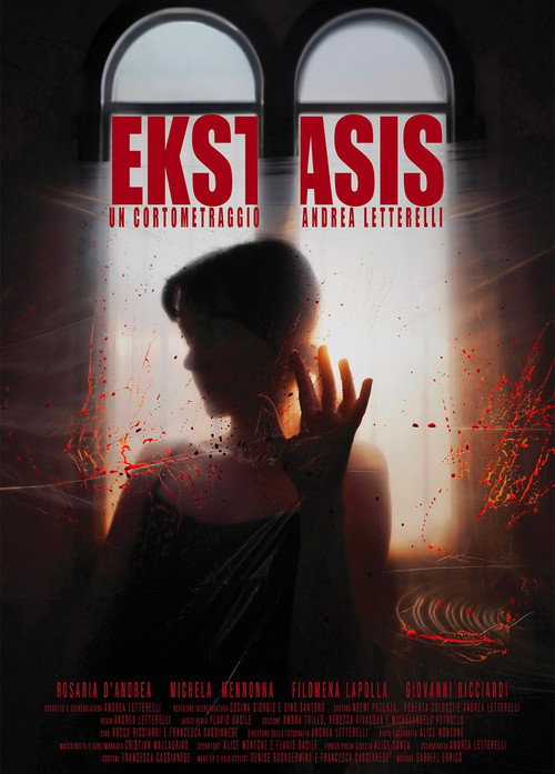 EKSTASIS (2025) - film poster