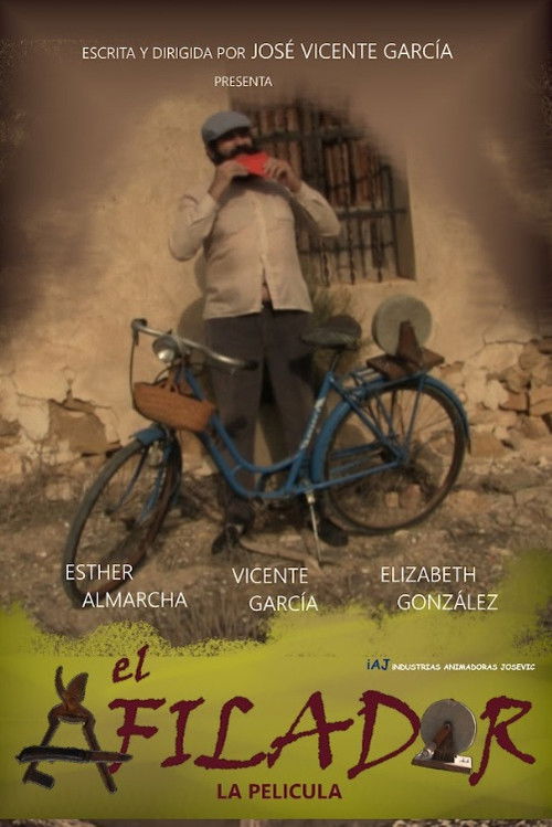 El Afilador (2026) - film poster