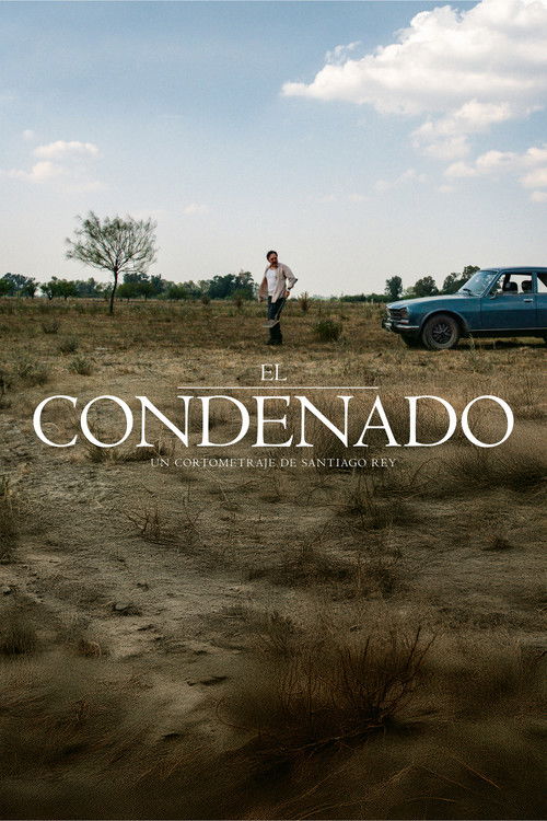 El Condenado (2025) - film poster