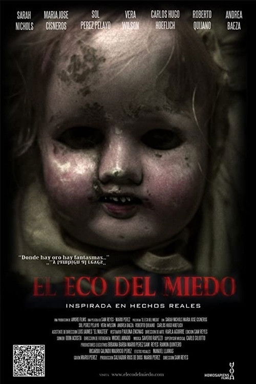 El eco del miedo (2013) - film poster