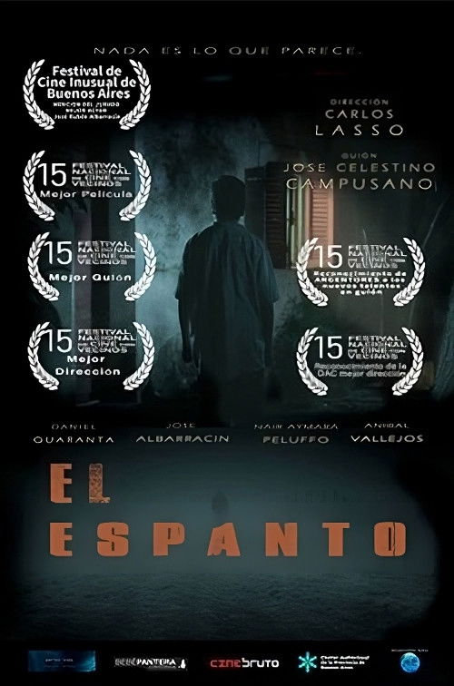 El Espanto (2018) - film poster