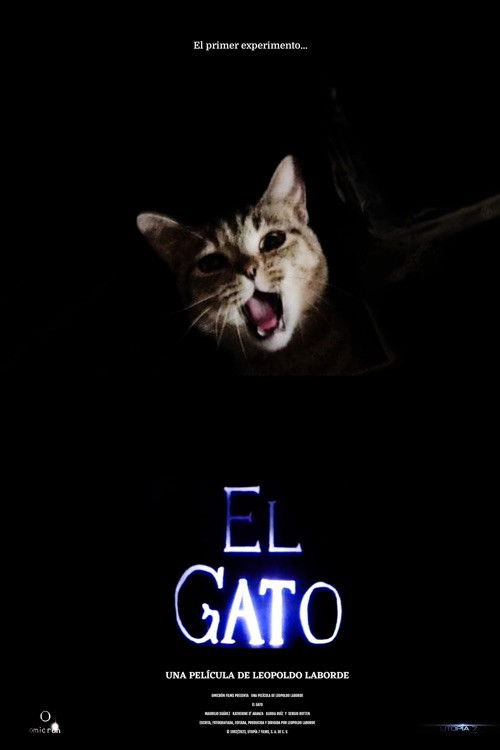 El gato (1992) - film poster