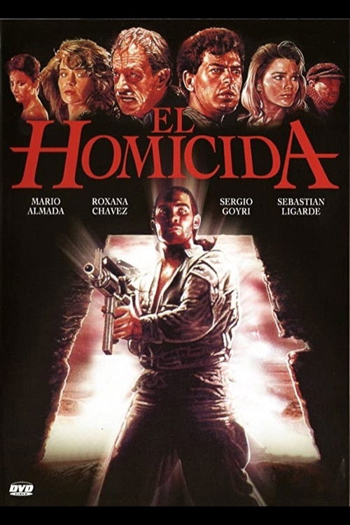 El Homicida (1990) - film poster