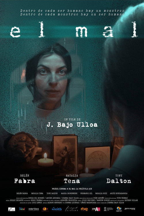 El mal (2026) - film poster