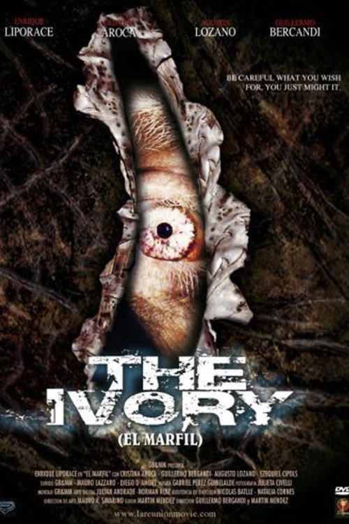El marfil (2004) - film poster