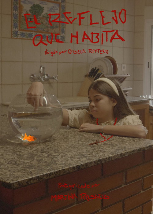 El Reflejo que Habita (2025) - film poster