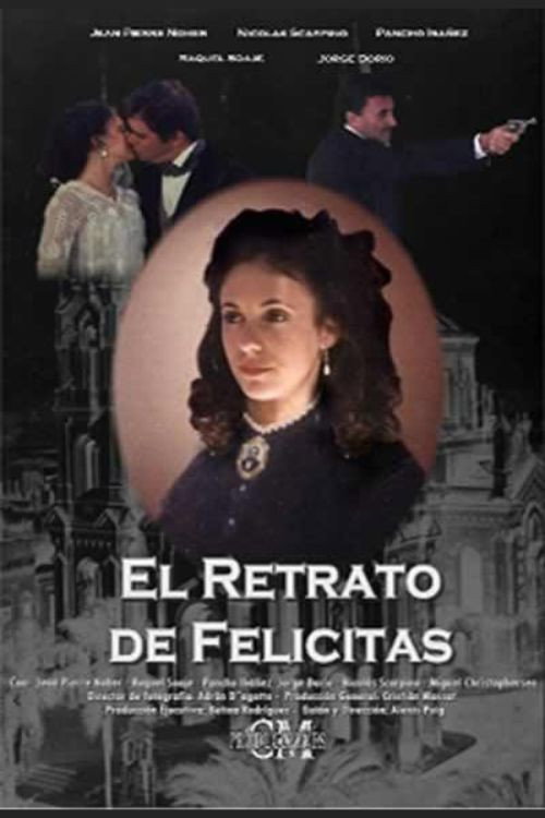 El retrato de Felicitas (2001) - film poster