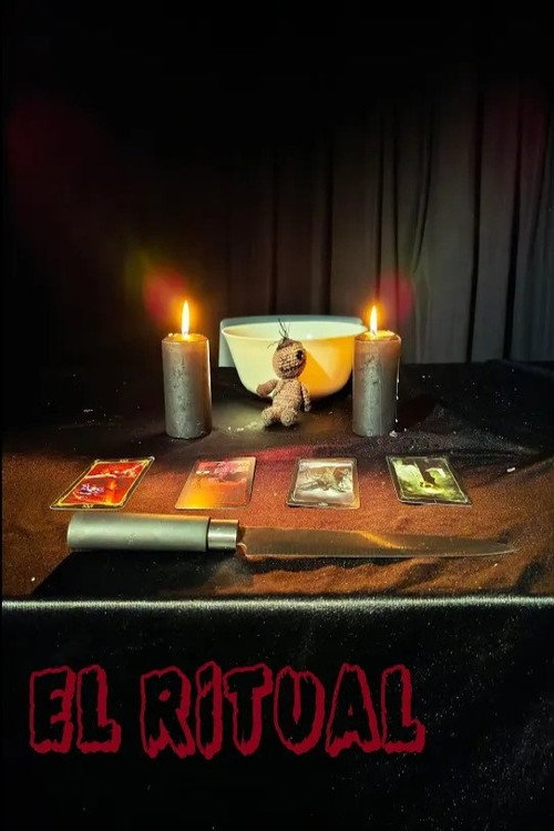 El ritual (2026) - film poster