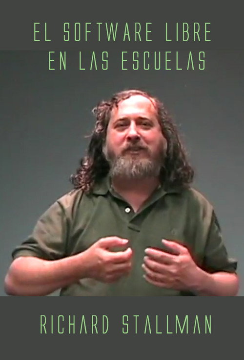 El software libre en las escuelas (2009) - film poster