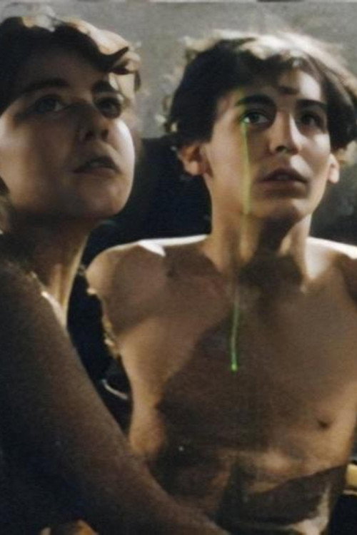 El sótano (1988) - film poster